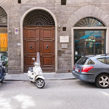 Paravia Suite Florencia Exterior foto