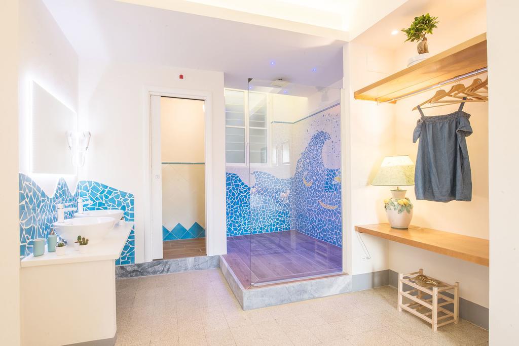 Paravia Suite Florencia Exterior foto