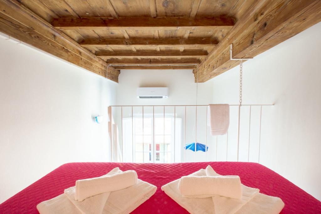 Paravia Suite Florencia Exterior foto