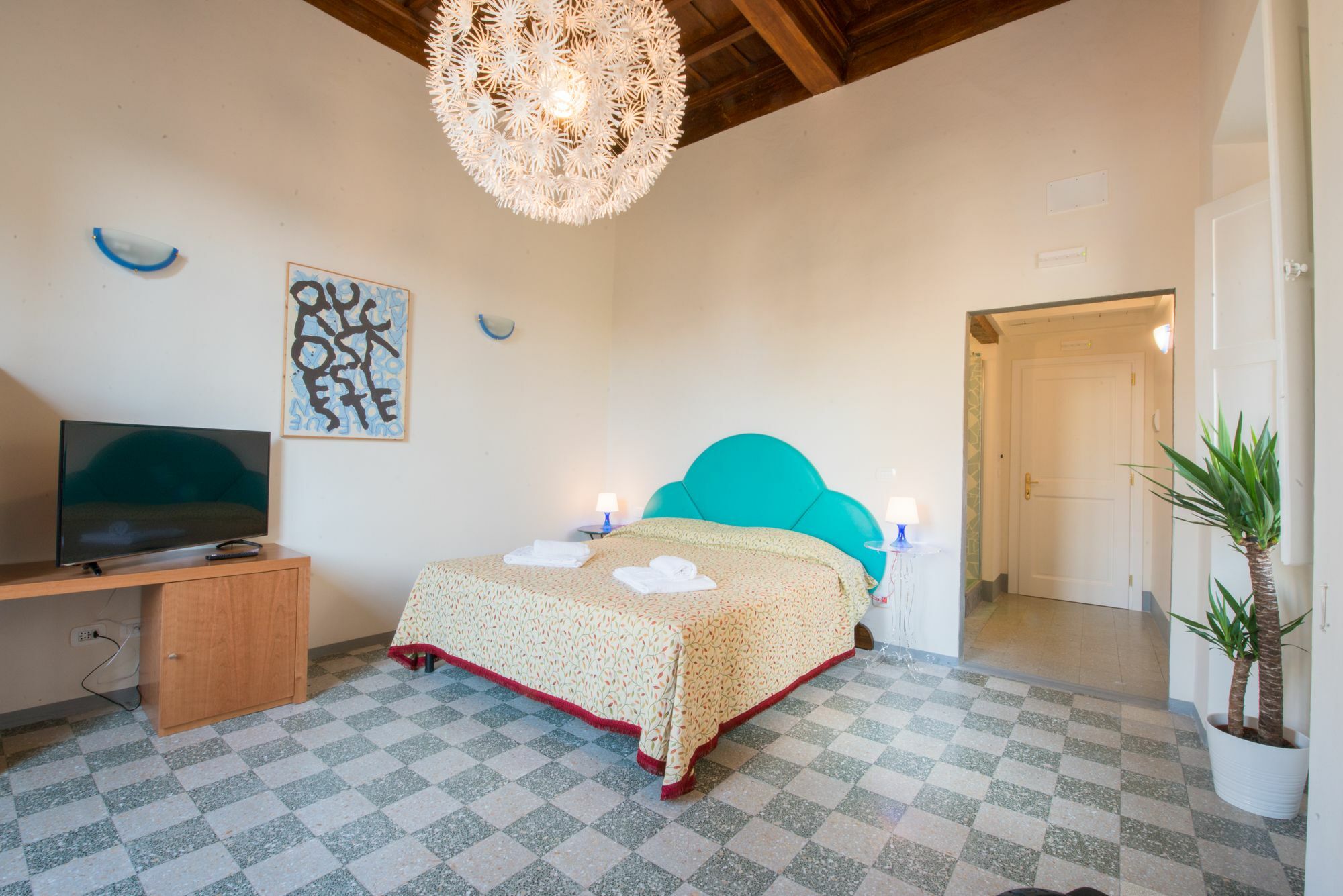 Paravia Suite Florencia Exterior foto