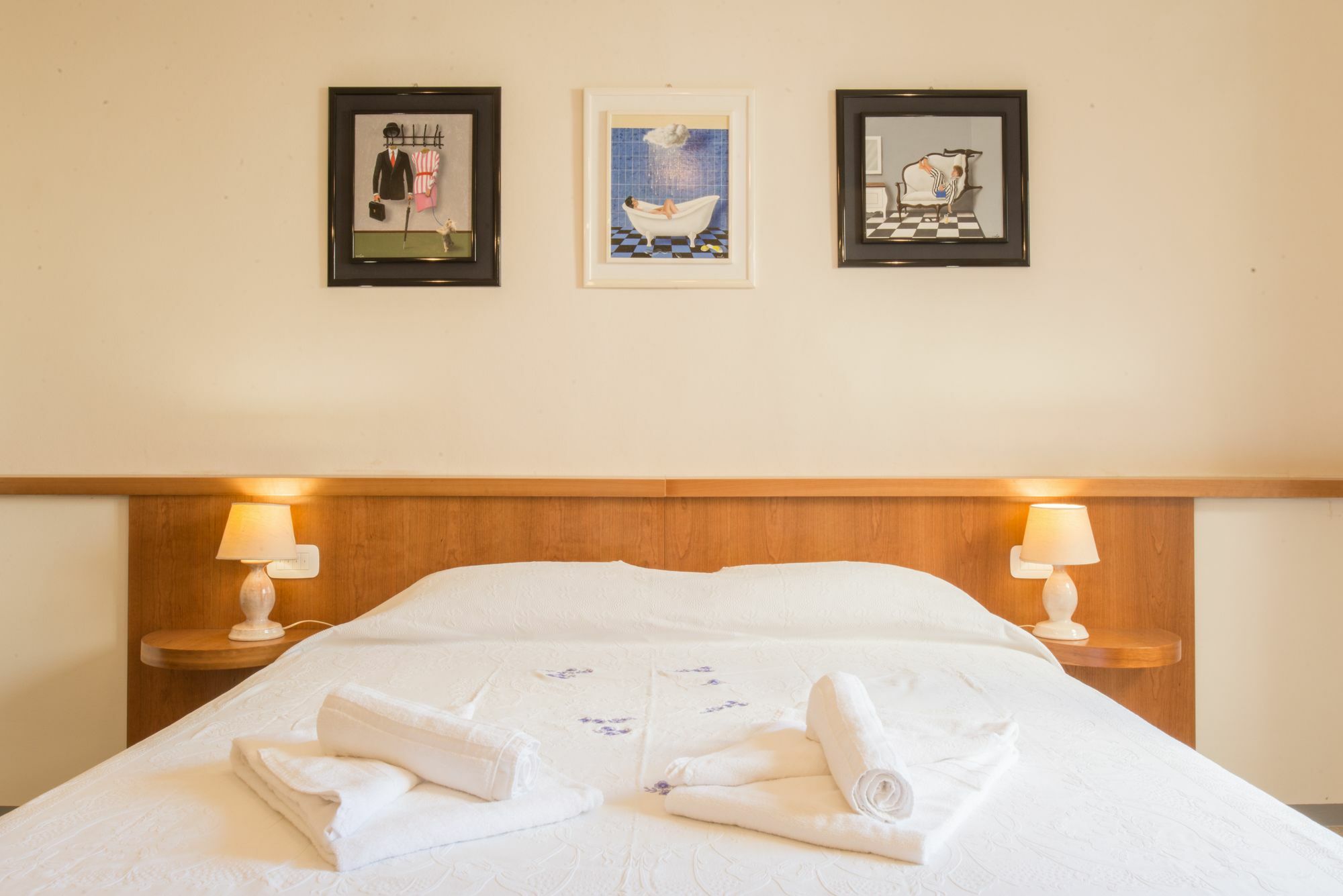 Paravia Suite Florencia Exterior foto