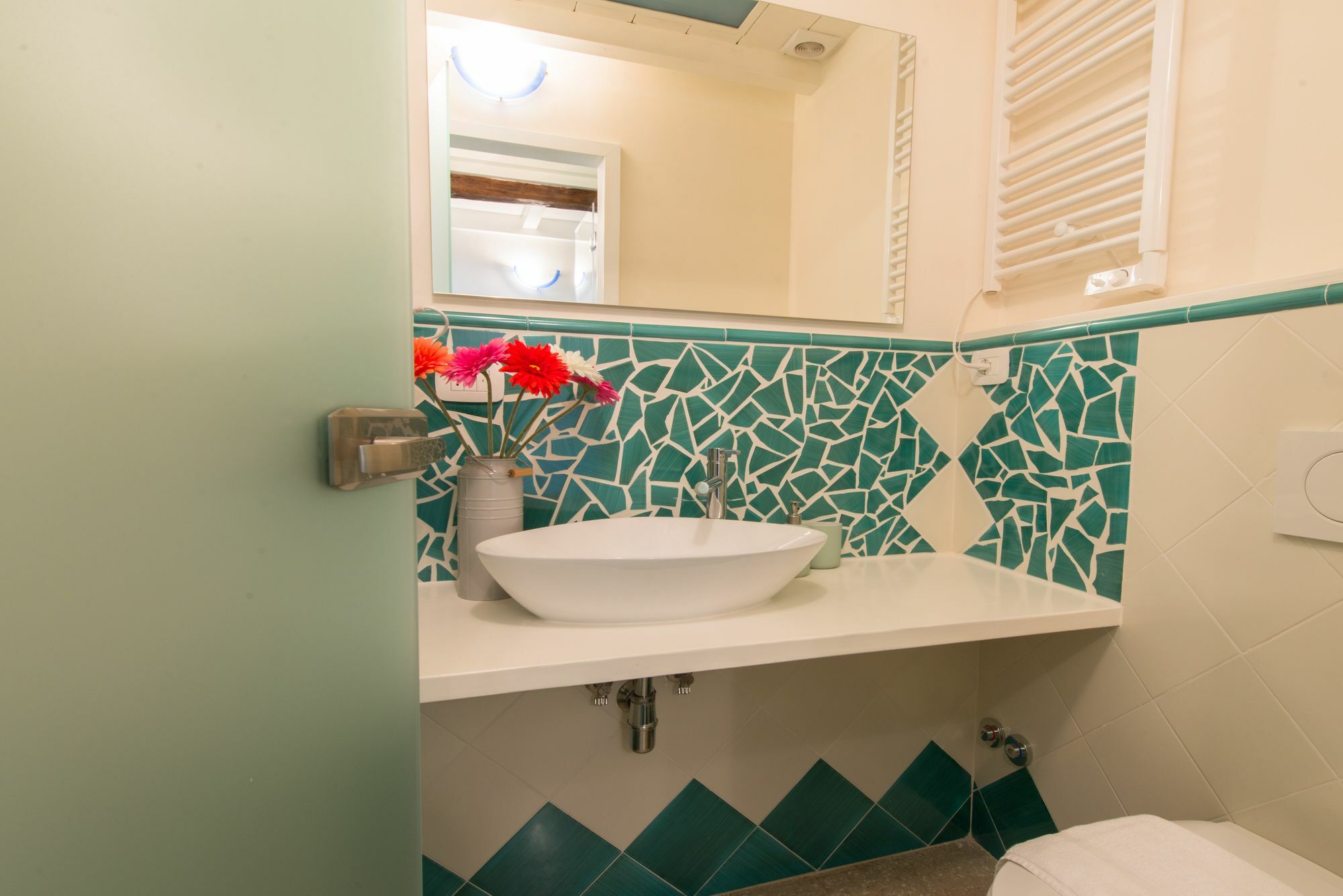 Paravia Suite Florencia Exterior foto