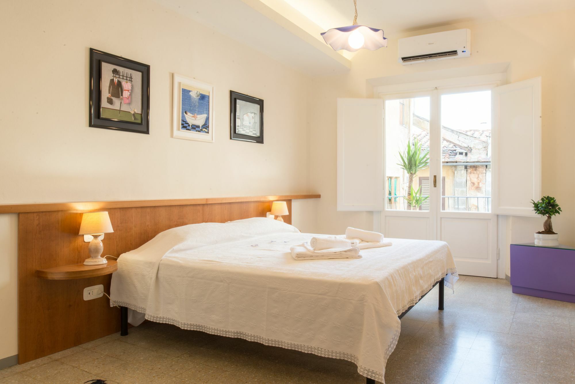 Paravia Suite Florencia Exterior foto
