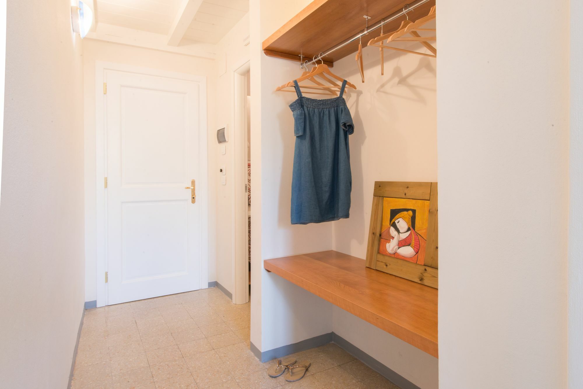 Paravia Suite Florencia Exterior foto