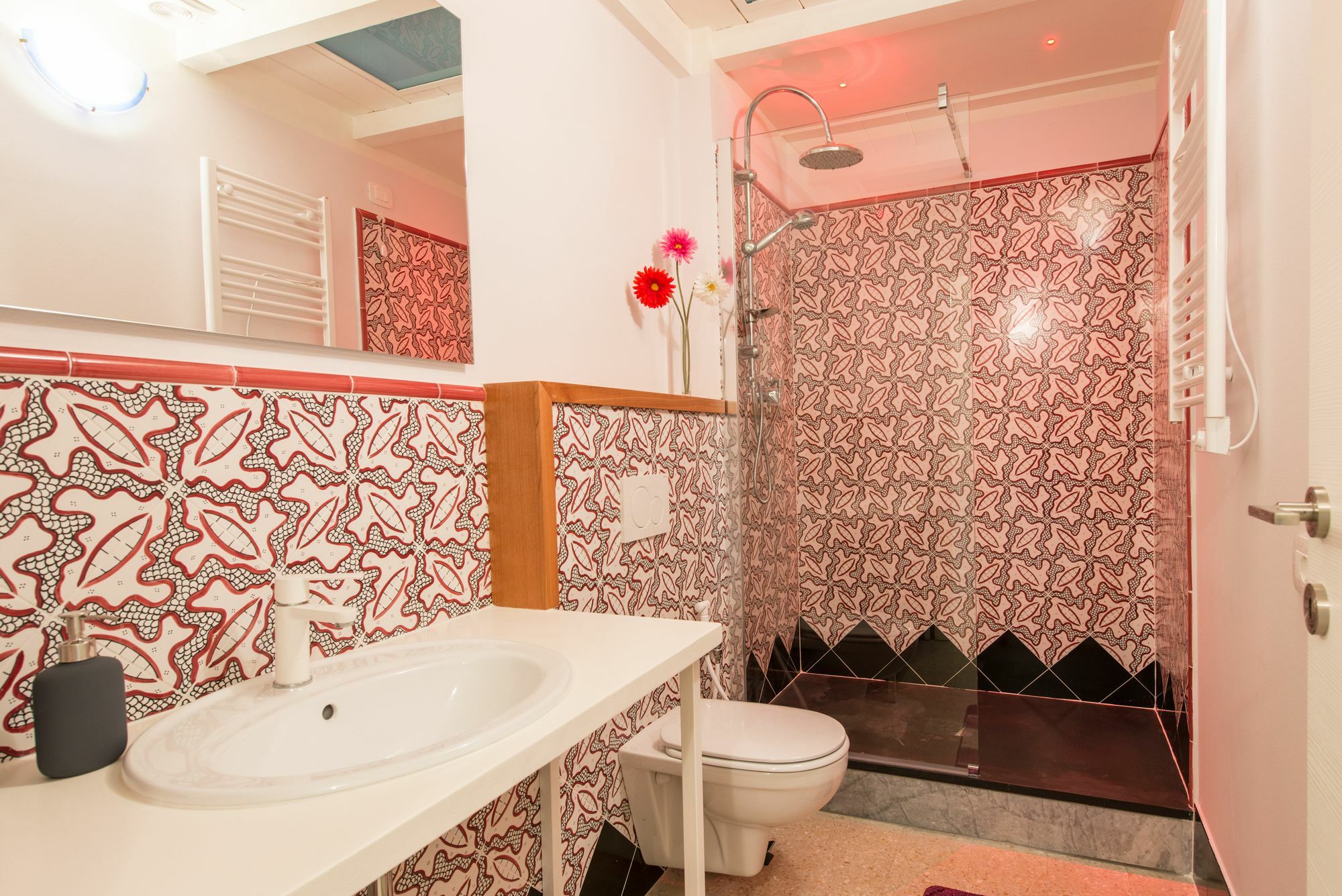 Paravia Suite Florencia Exterior foto