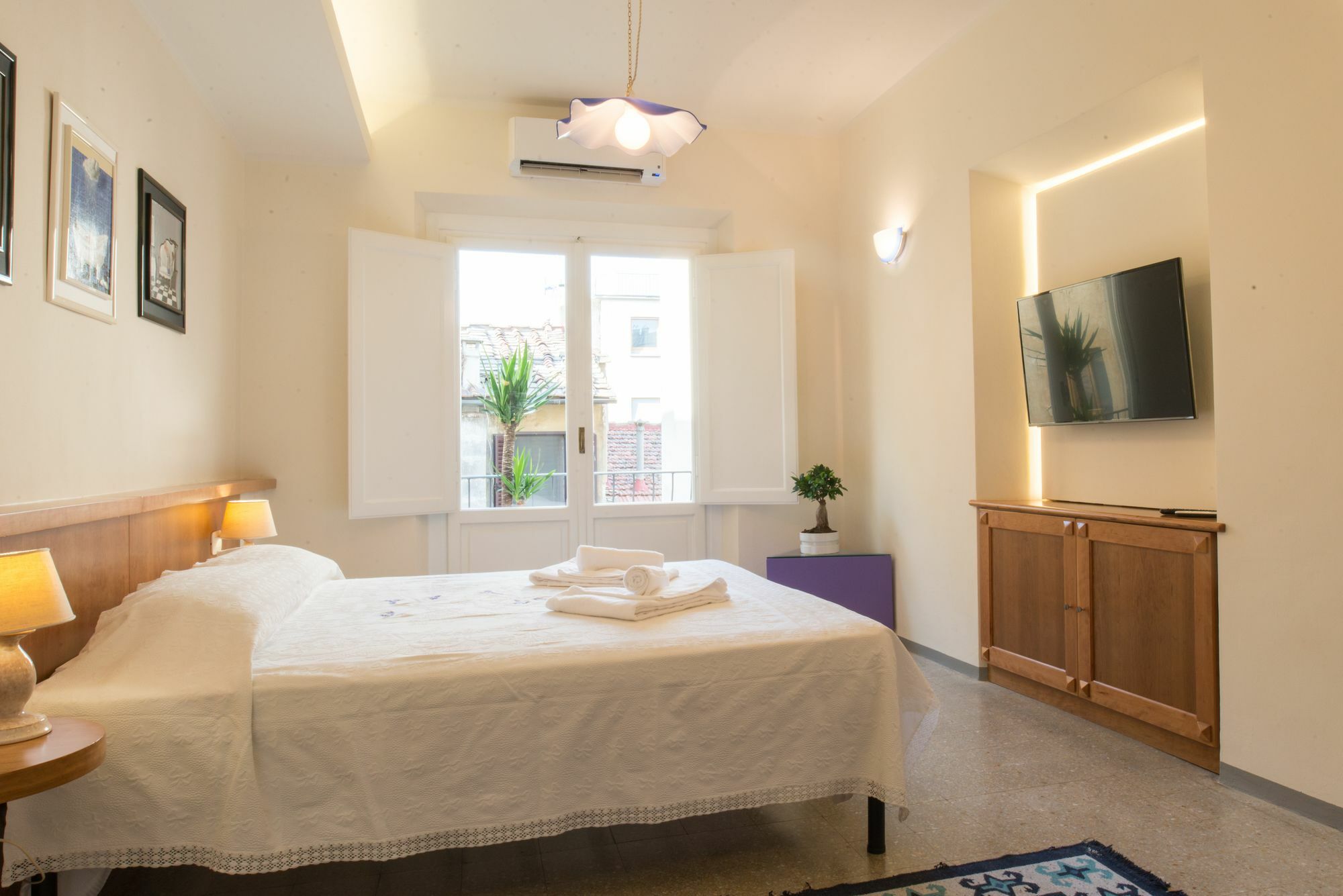 Paravia Suite Florencia Exterior foto