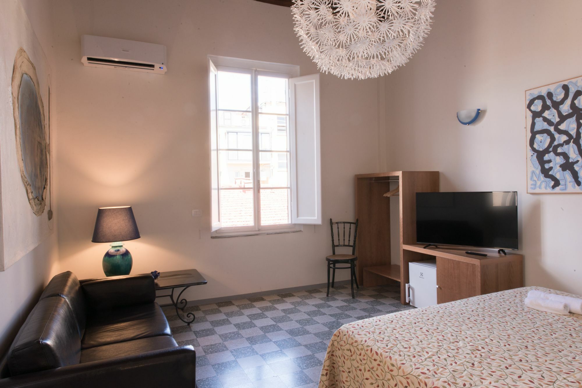 Paravia Suite Florencia Exterior foto